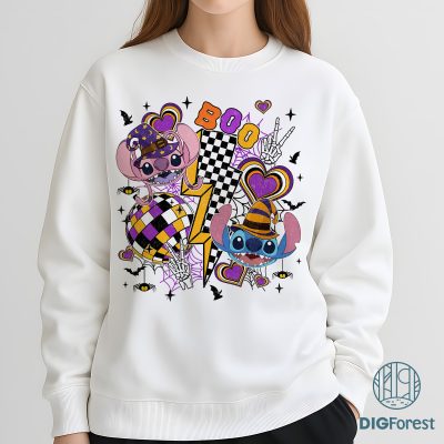 Disney Stitch And Angel Halloween PNG – Checkered Stitch Shirt, Halloween Sublimation Design, Stitch Halloween Png Disney Stitch And Angel Halloween PNG – Checkered Stitch Shirt, Halloween Sublimation Design, Stitch Halloween Png