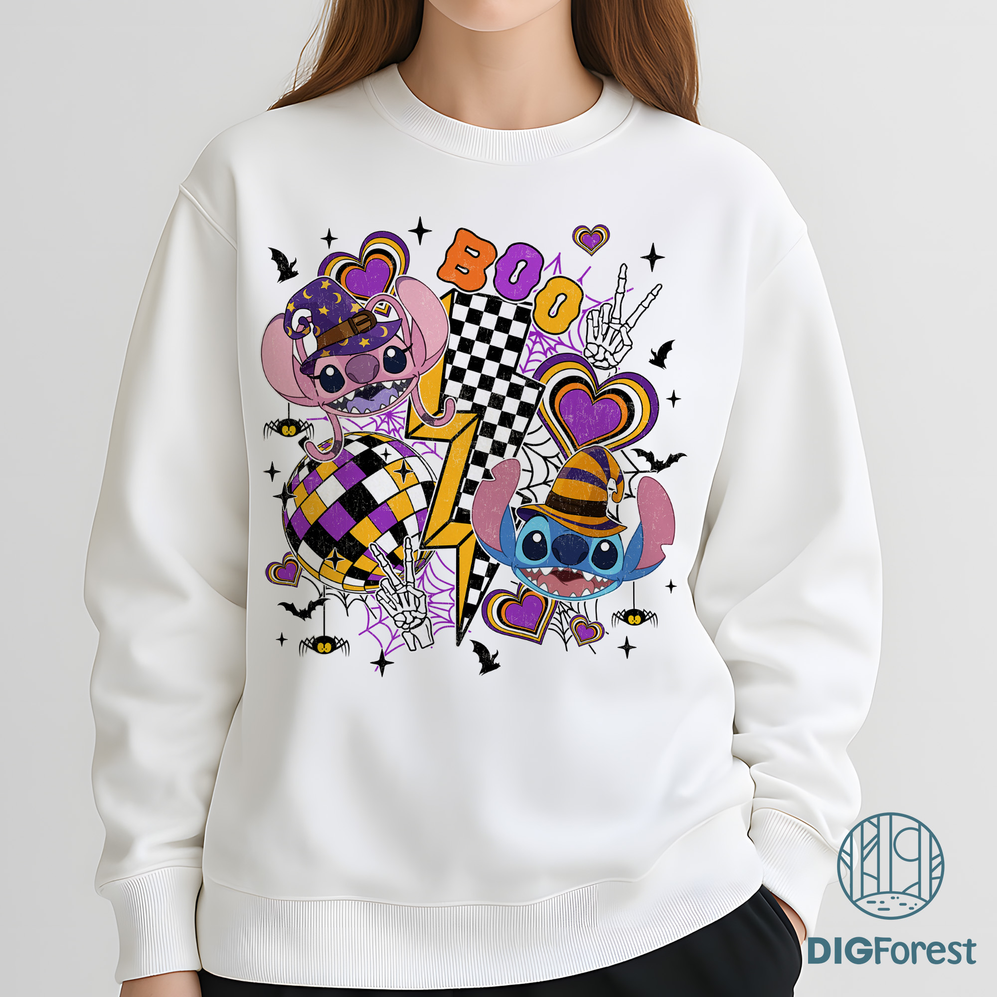 Disney Stitch And Angel Halloween PNG – Checkered Stitch Shirt, Halloween Sublimation Design, Stitch Halloween Png Disney Stitch And Angel Halloween PNG – Checkered Stitch Shirt, Halloween Sublimation Design, Stitch Halloween Png