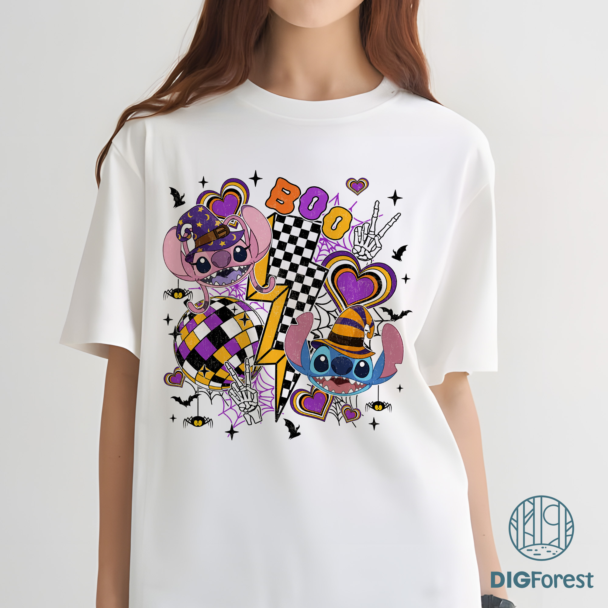 Disney Stitch And Angel Halloween PNG – Checkered Stitch Shirt, Halloween Sublimation Design, Stitch Halloween Png Disney Stitch And Angel Halloween PNG – Checkered Stitch Shirt, Halloween Sublimation Design, Stitch Halloween Png