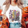 Spiderman Multiverse Checkered Halloween PNG, Spiderman Halloween Shirt, Spiderman Across the Spider-Verse Png, Spooky Vibes, Sublimation Designs