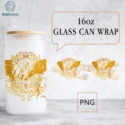 Basgiath War College Glass Can Wrap PNG, Fourth Wing Digital, Xaden Riorson, Dragon Rider, Romantasy Fantasy, Bookish Png, War College Png