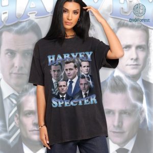Suits Movie Harvey Specter Png | Suits Movie Shirt | Harvey Specter You Just Got Litt Up | Harvey Specter Tee | Suits Movie Merch | Instant Download