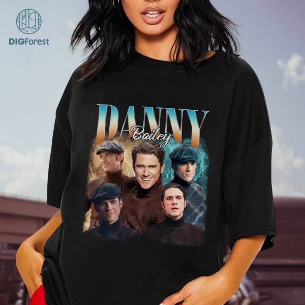 Danny Bailey Vintage Png File, Schmigadoon Movie Shirt, Limited Aaron 