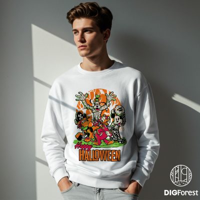 Disney Mickey and Friends Happy Halloween PNG – Mickey Skeleton PNG, Spooky Season PNG, Not So Scary 2025 PNG Disney Mickey and Friends Happy Halloween PNG – Mickey Skeleton PNG, Spooky Season PNG, Not So Scary 2025 PNG