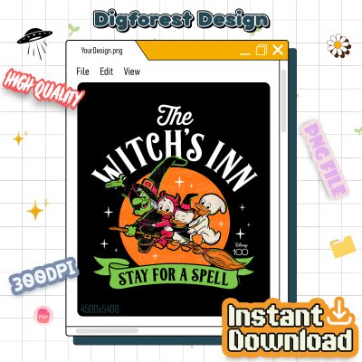 Disney Huey Dewey Louie Halloween Shirt - Mickey Not So Scary Halloween 2025 Tee, 100 Years of Wonder