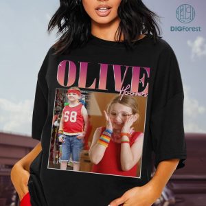 live Hoover Vintage Graphic Png, Little Miss Sunshine Homage TV Shirt, Olive Hoover Bootleg Rap Png, Graphic Tees For Women Trendy, Instant Download