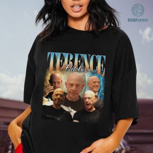 Terence Fletcher Vintage Graphic Shirt, Whiplash Homage TV Shirt, Terence Fletcher Bootleg Rap Shirt, Graphic Tees For Women Trendy, Terence Fletcher Vintag Design, Instant Download