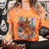 Five Nights At Freddy Eras Style PNG, FNAF World Family Shirt, Five Nights At Freddy Video Game Shirt, Horror Game Shirt, Halloween Gift