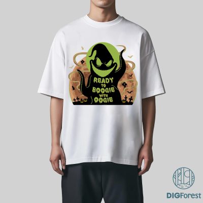 Nightmare Before Christmas PNG – Jack & Sally, Oogie Boogie, Jack Skellington Halloween PNG