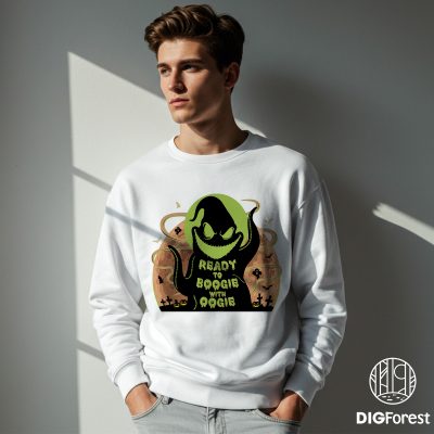 Nightmare Before Christmas PNG – Jack & Sally, Oogie Boogie, Jack Skellington Halloween PNG