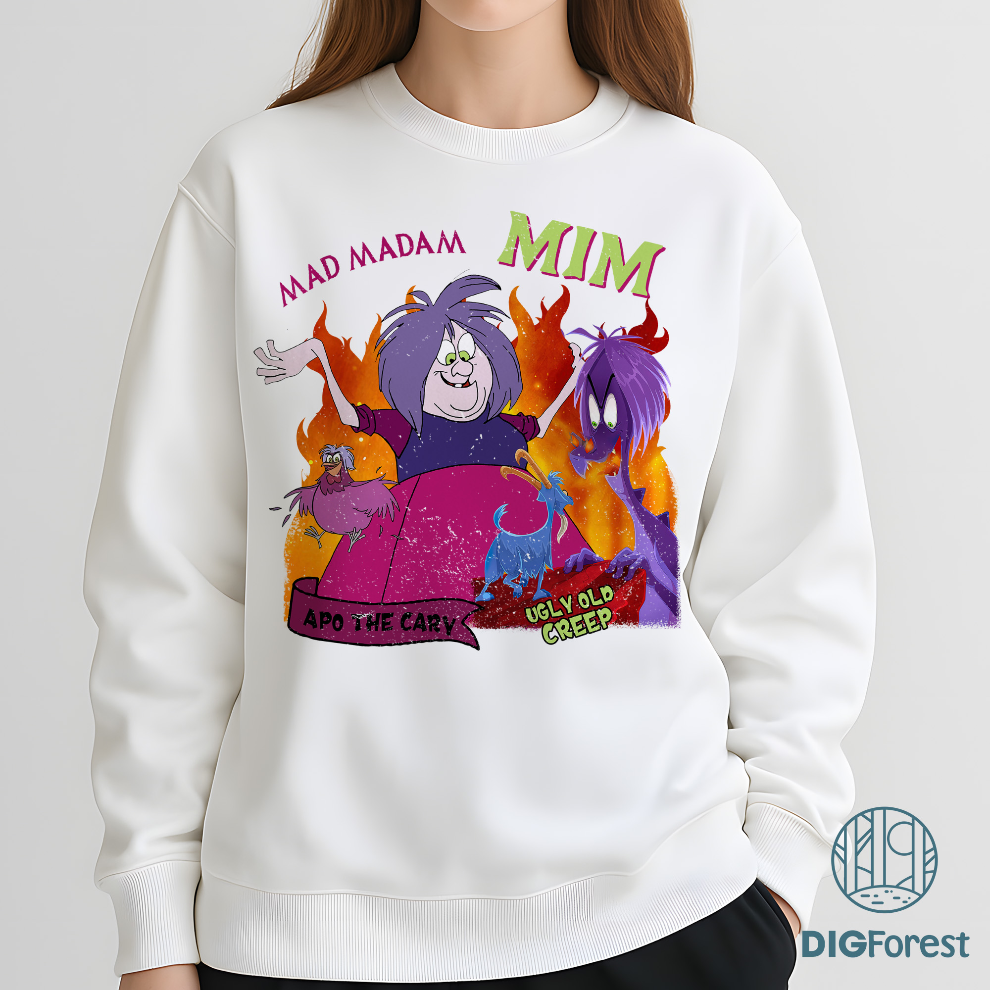 Disney Mad Madam Mim Villains PNG – Sword In The Stone PNG, Disneyland Villains PNG, Halloween Witch, Wizard Merlin Disney Mad Madam Mim Villains PNG – Sword In The Stone PNG, Disneyland Villains PNG, Halloween Witch, Wizard Merlin