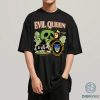 Disney Retro Evil Queen Shirt – Snow White, Poison Apple, Disneyland Villains Shirt, Walt Disneyworld Trip Design