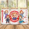 Chucky Halloween 16oz Libbey Glass Can Wrap | Halloween Trick or Treat Chucky | Spooky Vibes | Horror Friends Coffee Tumbler Wrap PNG Chucky Halloween 16oz Libbey Glass Can Wrap | Halloween Trick or Treat Chucky | Spooky Vibes | Horror Friends Coffee Tumbler Wrap PNG