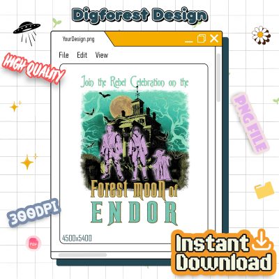 Disney Mickey I Ghost People All Year Round PNG – Not So Scary Halloween, Mickey & Friends Shirt Sublimation Design