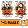 Disney The Nightmare Before Christmas Halloween PNG, Jack Skellington and Sally Shirt, Lock Shock and Barrel Boogie's Boy, Halloween Sublimation Designs Disney The Nightmare Before Christmas Halloween PNG, Jack Skellington and Sally Shirt, Lock Shock and Barrel Boogie's Boy, Halloween Sublimation Designs
