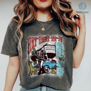 Try That In A Small Town Png | Jason Aldean Shirt | Country Music Png | Jason Aldean Lyrics Design | Country Western TShirt | Concert Shirts | Instant Download