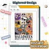 Disney Mickey Mouse Halloween PNG – Mickey’s Not So Scary Halloween PNG, , Friends Halloween PNG