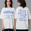 He Gave Me The Moon and The Stars Infinity Shirt – Belly and Conrad Quote Tee, TSITP The Summer I Turned Pretty Shirt