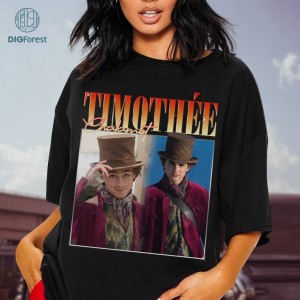 Timothée Chalamet Graphic PNG, Timothée Chalamet TV Shirt, Graphic Tees For Women Trendy, Timothée Chalameto Bootleg Rap, Sublimation Designs