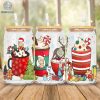 Disney Christmas Frozen Coffee Glass Can 16oz | Winter Coffee Cup | Custom Coffee Cup | Christmas Iced Coffee Cup | 16oz Libbey Glass Can Disney Christmas Frozen Coffee Glass Can 16oz | Winter Coffee Cup | Custom Coffee Cup | Christmas Iced Coffee Cup | 16oz Libbey Glass Can