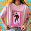 Retro Freddy Krueger Pink Doll Shirt | Freddy Krueger Homage Png | A Nightmare on Elm Street Shirt | Horror Halloween Png | Horror Movie Instant Download