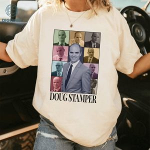Doug Stamper Eras Style PNG, House of Cards Sweatshirt, Doug Stamper Vintage T-Shirt, Graphic Tees, Sublimation Designs