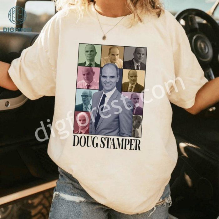 Doug Stamper Eras Style PNG, House of Cards Sweatshirt, Doug Stamper Vintage T-Shirt, Graphic Tees, Sublimation Designs