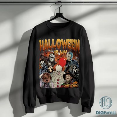 Horror Characters PNG – Horror Friends PNG, Halloween Movie PNG, Horror Killer PNG, Michael Myers Jason Voorhees PNG