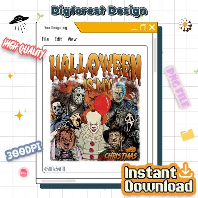 Horror Characters PNG – Horror Friends PNG, Halloween Movie PNG, Horror Killer PNG, Michael Myers Jason Voorhees PNG
