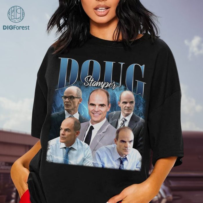 Doug Stamper Vintage Graphic PNG, House of Cards Homage TV Shirt, Doug Stamper Bootleg Rap Shirt, Graphic Tees Sublimation Designs