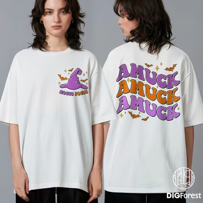 Hocus Pocus Amuck Amuck Amuck PNG – Bunch of Hocus Pocus PNG, Sanderson Sisters PNG, Halloween Witches PNG