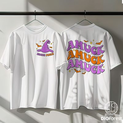 Hocus Pocus Amuck Amuck Amuck PNG – Bunch of Hocus Pocus PNG, Sanderson Sisters PNG, Halloween Witches PNG