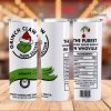 Grinch Claw Christmas Green Tumbler 20oz PNG, Halloween Png, Digital file Download