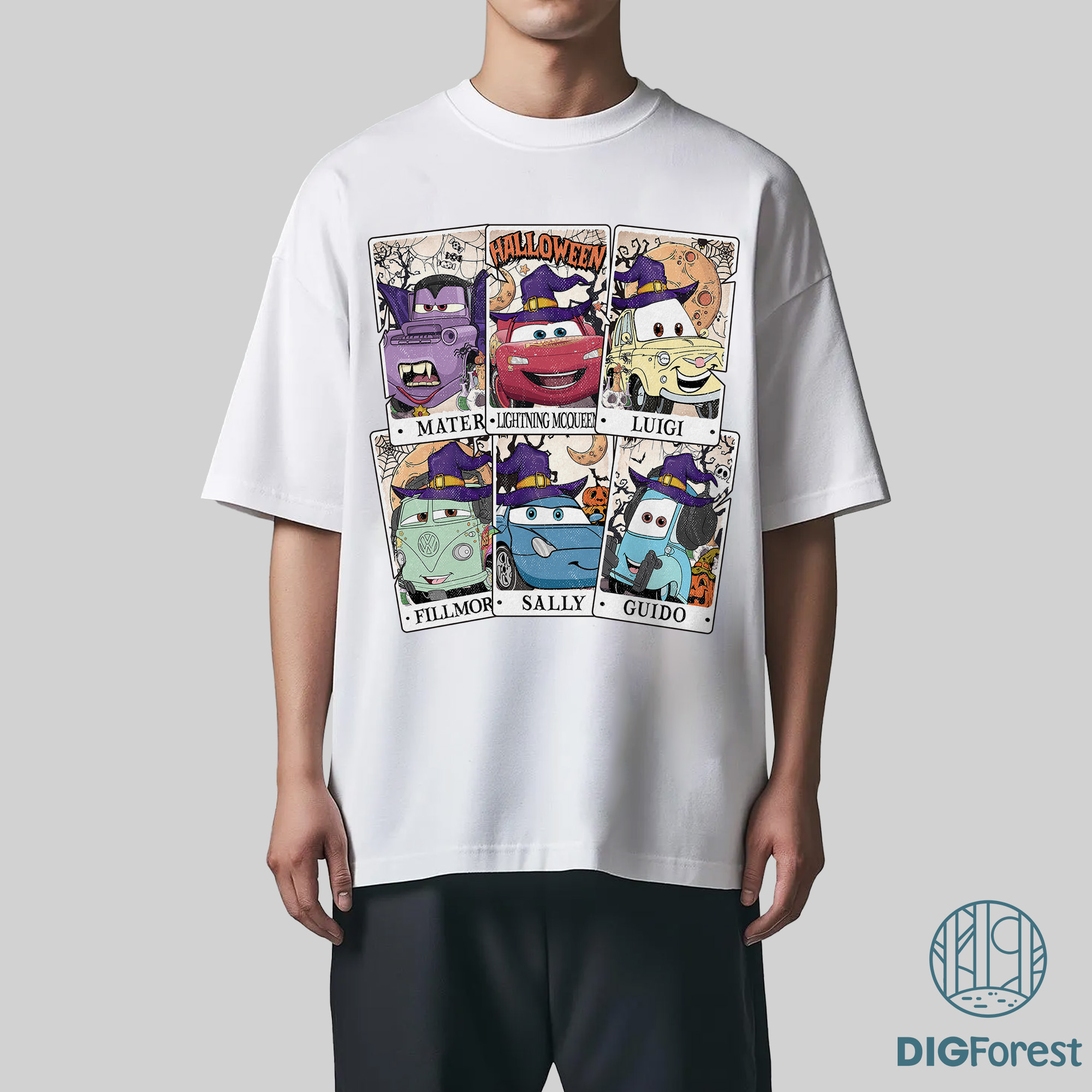 Disney Cars Halloween Tarot PNG – Doc Hudson PNG, Lightning McQueen PNG, Cars Land Halloween PNG Disney Cars Halloween Tarot PNG – Doc Hudson PNG, Lightning McQueen PNG, Cars Land Halloween PNG