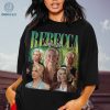 Rebecca Welton Vintage Graphic PNG, Ted Lasso Homage TV Shirt, Rebecca Welton Bootleg Rap, Graphic Tees For Women Trendy, Sublimation Designs Rebecca Welton Vintage Graphic PNG, Ted Lasso Homage TV Shirt, Rebecca Welton Bootleg Rap, Graphic Tees For Women Trendy, Sublimation Designs