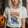 Disney Halloween On The High Seas Toy Story Cruise Png, A Dream Is A Wish Your Heart Makes Shirt, Family Cruise Halloween Png, Sublimation Designs