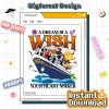 Disney Halloween On The High Seas Princess PNG – Princess Cruise Halloween PNG, Family Cruise PNG, A Dream Is A Wish PNG