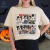 Disney Mouse Halloween Horror Tarot Png | Mouse Head Shirt | Halloween Sublimation Png | Disneyland Halloween Shirt | Mickey and Friends Halloween Png