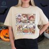 Disney Toy Story Tarot Card Halloween Png | Spooky Season Disneyland Halloween Shirt | Woody Buzz Lightyear Jessie Halloween Png | Halloween Family