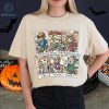 Legend Of Zelda Tarot Card Halloween Png | Triforce Shirt | Hylian Crest Png | Korok Zelda Plant Png | Lineart Korok Png | Halloween Family