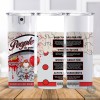 People Be Gone Png Thin Tumbler | Pennywise Horror Halloween Tumbler Wrap | Bitch Spray Eliminates Hoes Skinny Tumbler Digital Download