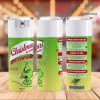 Christmas Be Gone | Funny 20 oz Skinny Tumbler Wrap Design Sublimation PNG Designs Straight Tumbler ONLY Instant Download