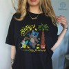 Disney Stitch and Scrump Png , Stitch in Costume Baloo Bear Bare Necessities Design, Stitch Lovers Shirt, Ohana Means Family, Disneyland Digital Download