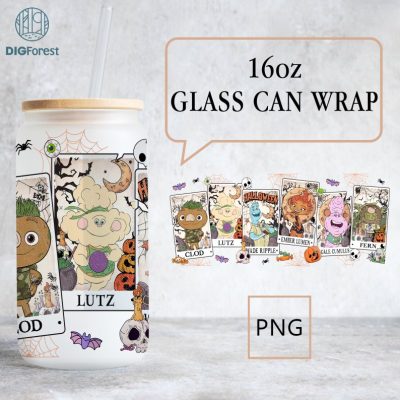 Disney Elemental Libbey Halloween Glass Png | Elemental Can Glass Wrap Png | 16Oz Can Glass Png | Elemental Movie Can Glass Full Wrap Png Disney Elemental Libbey Halloween Glass Png | Elemental Can Glass Wrap Png | 16Oz Can Glass Png | Elemental Movie Can Glass Full Wrap Png