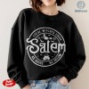 Salem Massachusetts Png | Salem 1692 Png | 1692 Salem Witch Trials Shirt | Salem Massachusetts PNG Design | Instant Download