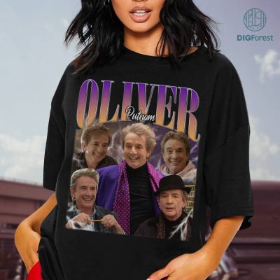 Vintage Oliver Putnam Png | Oliver Putnam Shirt | Oliver Putnam Homage Png | Only Murders in the Building | Instant Download