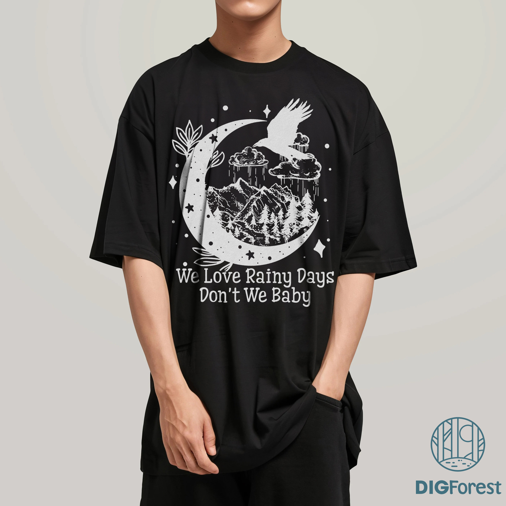 Raven Wings Shirt | We Love Rainy Days Shirt | Ravenhood Series Book Lover Tee | Bookish Gift | The Ravenhood Design Shirt Raven Wings Shirt | We Love Rainy Days Shirt | Ravenhood Series Book Lover Tee | Bookish Gift | The Ravenhood Design Shirt