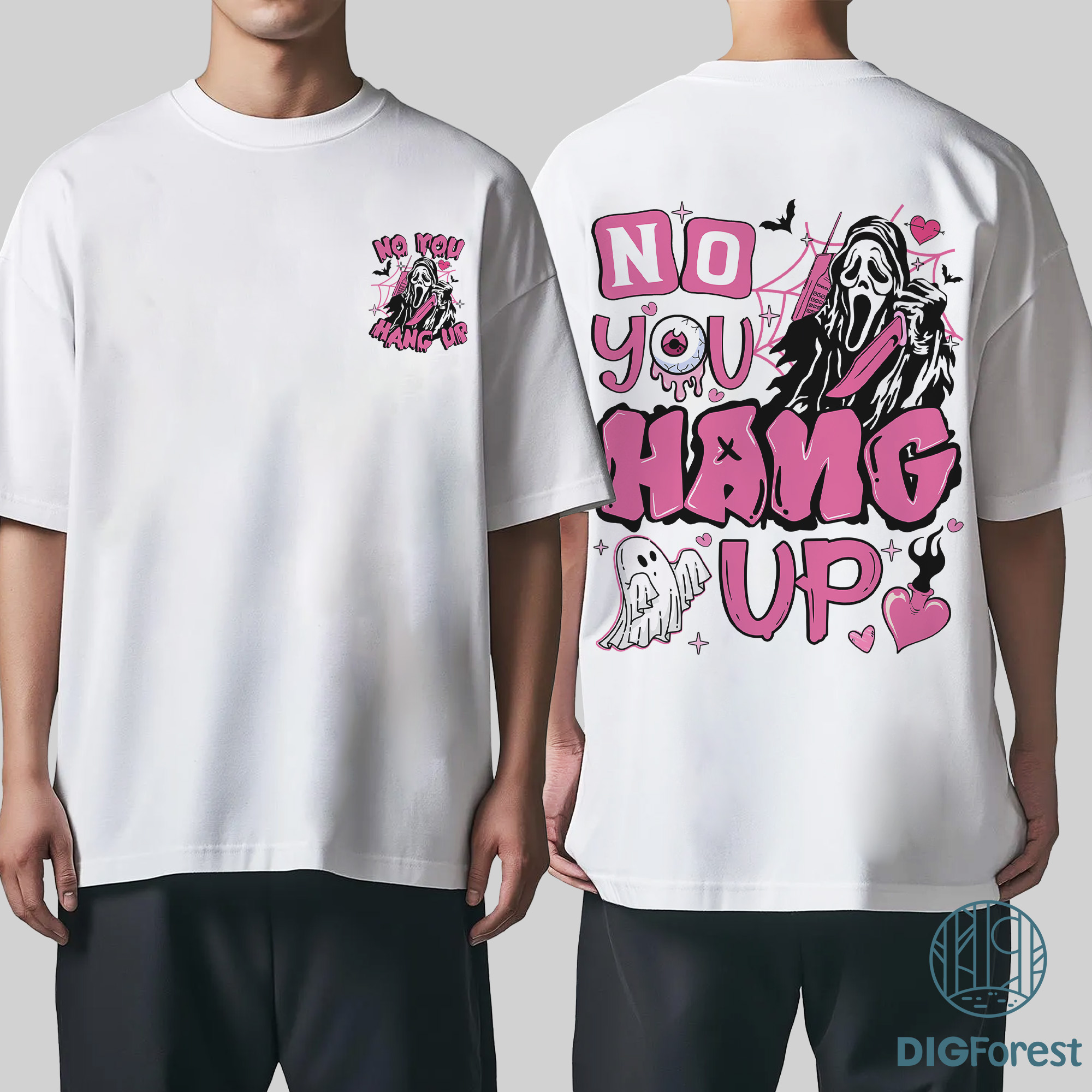 Ghost Face No You Hang Up PNG – Vintage Scream, Horror Halloween, Scary Movie Design Ghost Face No You Hang Up PNG – Vintage Scream, Horror Halloween, Scary Movie Design