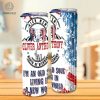 I'm An Old Soul Living In A New World 20OZ Tumbler | Oliver Anthony Tumbler Wrap | Blue Collar Anthem | Rich Men Tumbler Sublimation