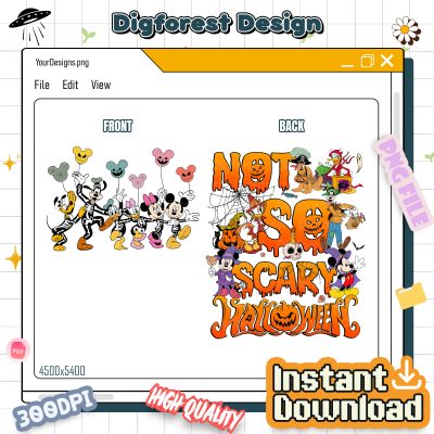 Disney Mickey's Not So Scary Halloween Party 2025 Shirt - Where Dreams Come True Tee, Disneyland Aesthetic Family Trip Outfit Disney Mickey's Not-So-Scary Halloween Party 2025 Shirt - Where Dreams Come True Tee, Disneyland Aesthetic Family Trip Outfit